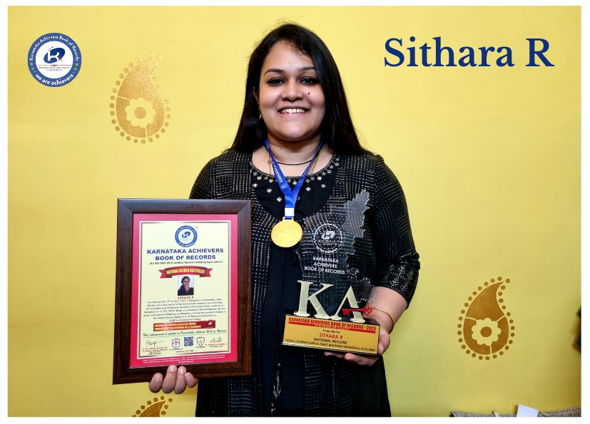 Sithara R 52 Indian classical dance Mudras in 22 seconds.